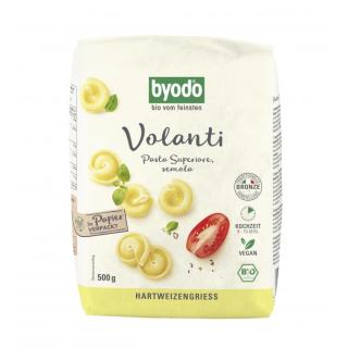 Volanti Nudeln semola