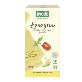 Lasagne-Nudelplatten semola