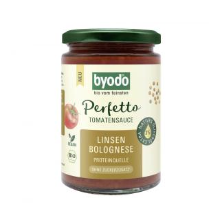 Perfetto Tomatensauce Linsen