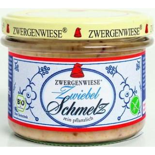 Zwiebelschmelz vegetarisch