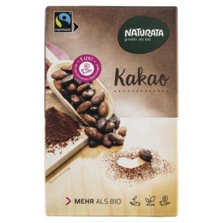 Kakaopulver ohne Zuckerzusatz
