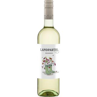 Weiß Landpartie