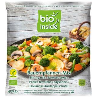 Bauernpfannen-Mix TK