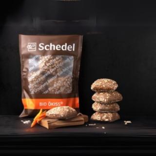 "Ökiss" Brötchen (5 Stück) TK
