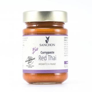 Thai Curry-Paste rot
