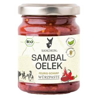 Sambal Olek Würzpaste