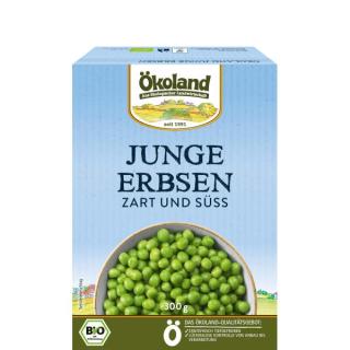 Erbsen TK