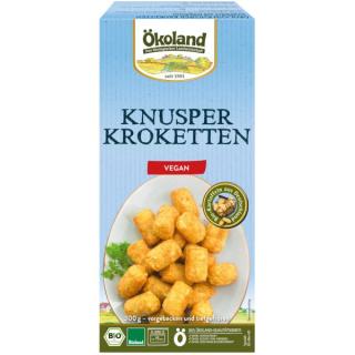 Knusper Kroketten  TK