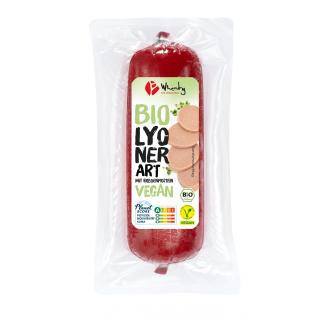 Fleischwurst vegan