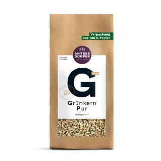 Grünkern Pur