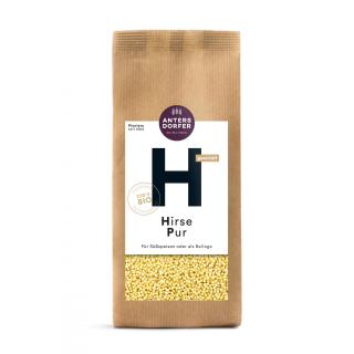 Hirse pur