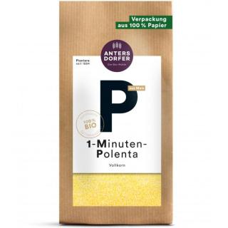 Maisgrieß Polenta