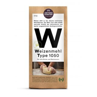 Weizenmehl Type 1050
