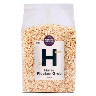 Haferflocken Großblatt