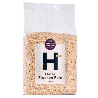 Haferflocken Kleinblatt