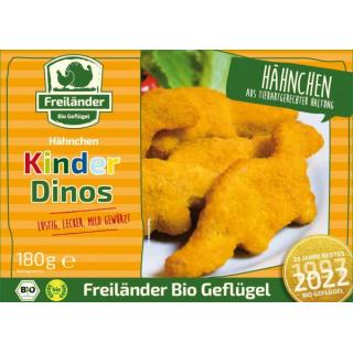 Chicken Dinos TK