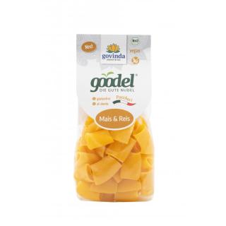 Paccheri Mais & Reis glutenfrei