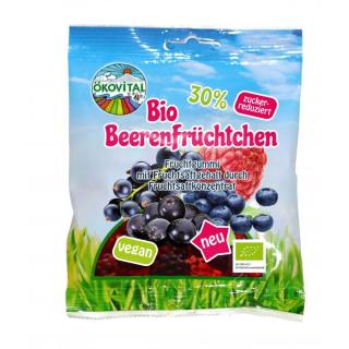 Beerenfrüchtchen Gummibärchen
