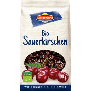 Sauerkirschen getrocknet