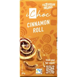 Cinnamon Roll Schokolade