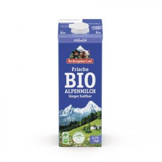 Frischmilch 3,5%