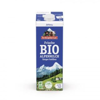 Frischmilch 1,5%