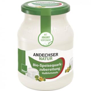 Speisequark im Glas 20% 500g