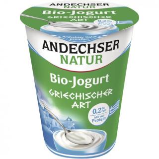 Joghurt 0,2% griechische Art 400g