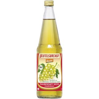 Weißer Traubensaft Beutelsbacher