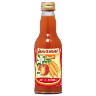 Apfel-Möhren-Saft 0,2l Beutelsbacher