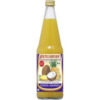 Kokos-Ananassaft Beutelsbacher