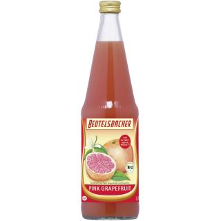 Pink Grapefruitsaft Beutelsbacher