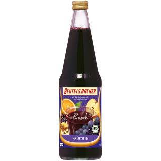 Früchte-Glühpunsch alkoholfrei