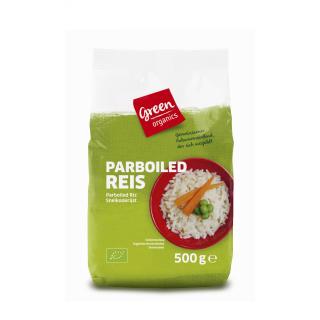 Parboiled Reis Greenorganics