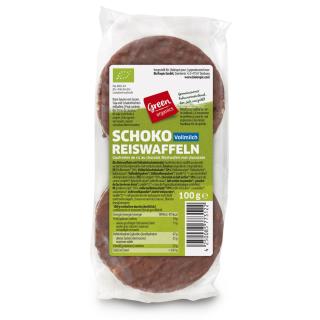 Schoko-Reiswaffeln Vollmilch