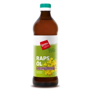 Rapsöl 500ml