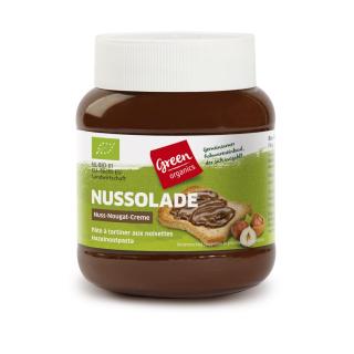 Nussolade Nuss Nougat Creme