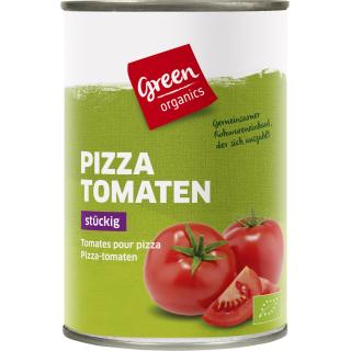 Pizza Tomaten