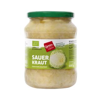Sauerkraut Greenorganics
