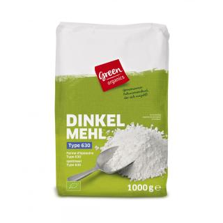Dinkelmehl Type 630 Greenorganics