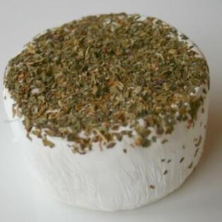 Ziegencamembert Kräuter
