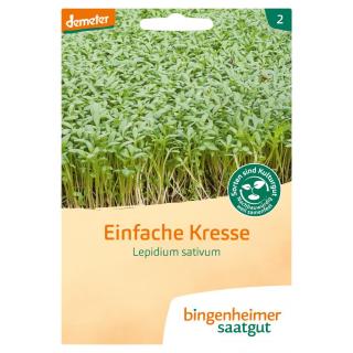 Kresse Saatgut