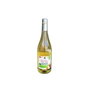 Apfel-Quitten Secco alkoholfrei