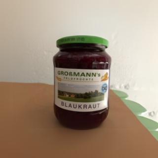 Blaukraut im Glas aus Bayern