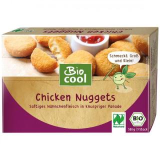Chicken Nuggets TK