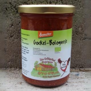 Gockel-Bolognese