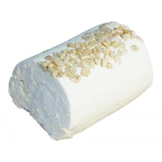 Ziegenrolle Honig Cashew