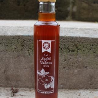 Apfelbalsamico aus Bayern