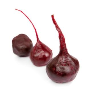Rote Bete gegart