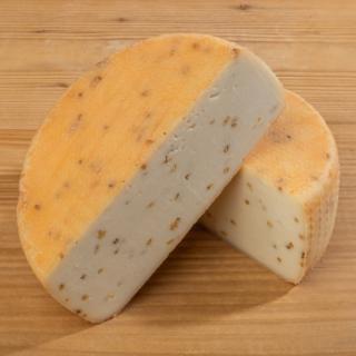 Ziegenkäse Bockshornklee